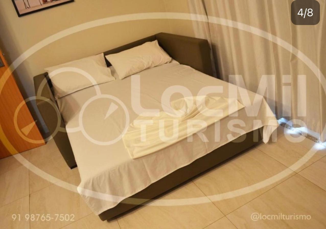 Apartamento Em Resort - Park Salinópolis Exteriér fotografie