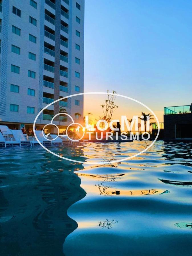 Apartamento Em Resort - Park Salinópolis Exteriér fotografie