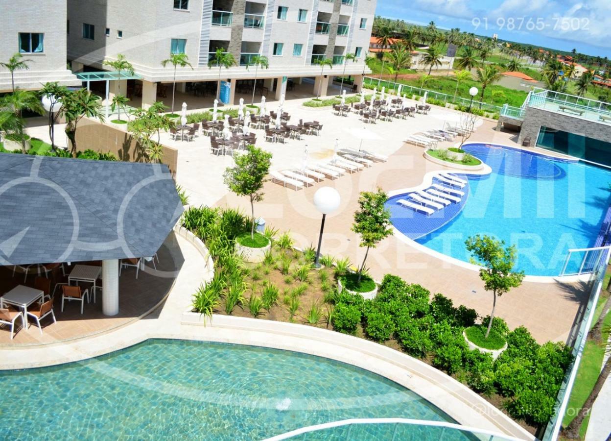 Apartamento Em Resort - Park Salinópolis Exteriér fotografie