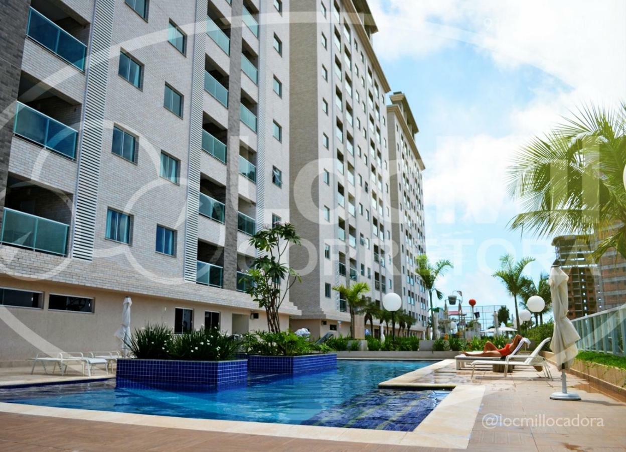 Apartamento Em Resort - Park Salinópolis Exteriér fotografie