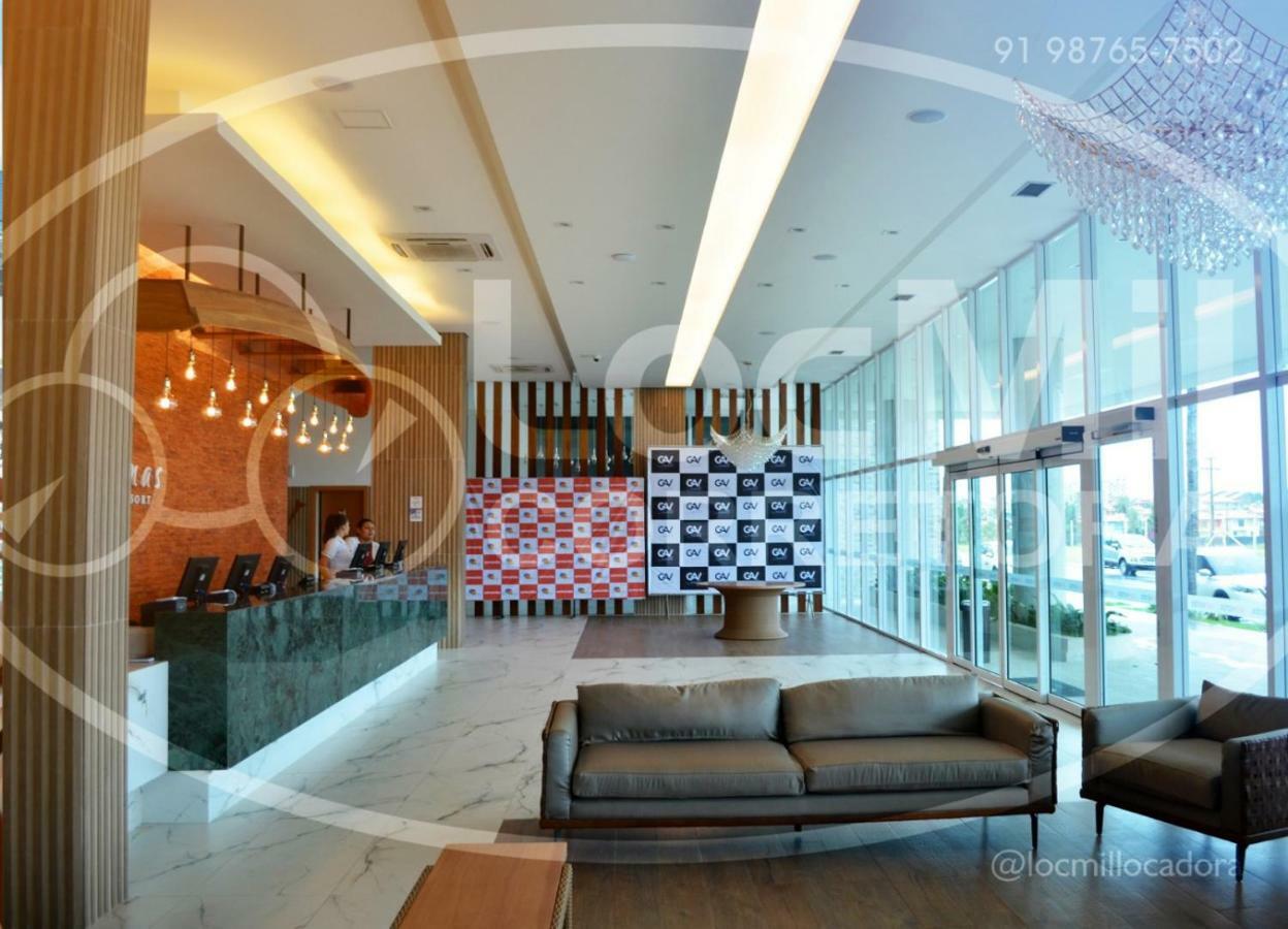 Apartamento Em Resort - Park Salinópolis Exteriér fotografie