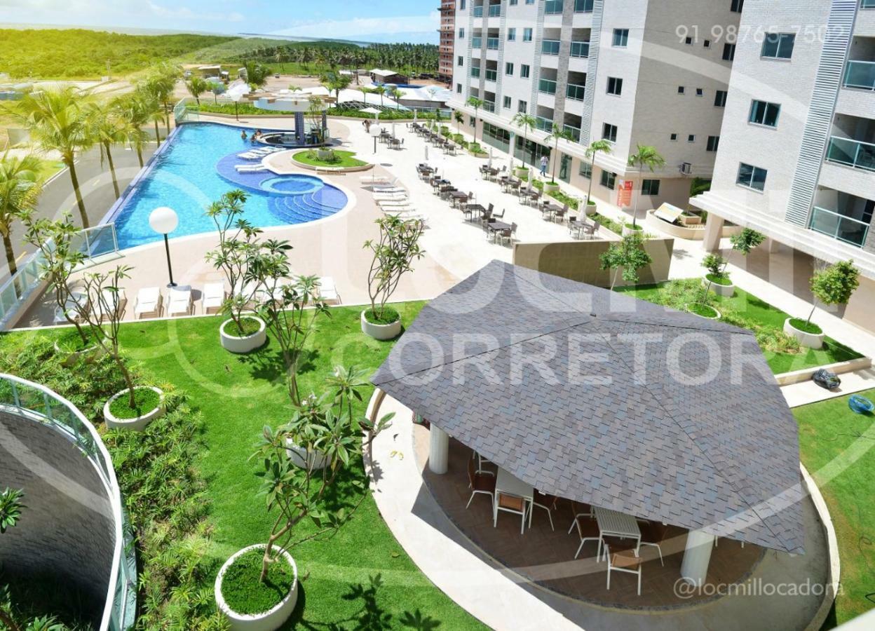 Apartamento Em Resort - Park Salinópolis Exteriér fotografie