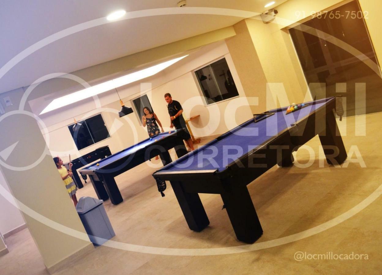 Apartamento Em Resort - Park Salinópolis Exteriér fotografie