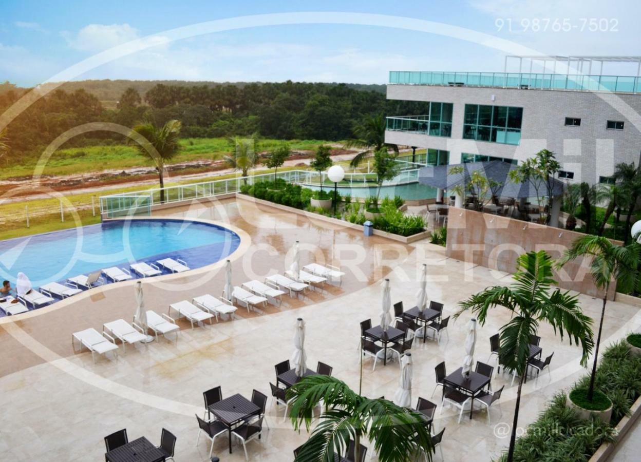 Apartamento Em Resort - Park Salinópolis Exteriér fotografie