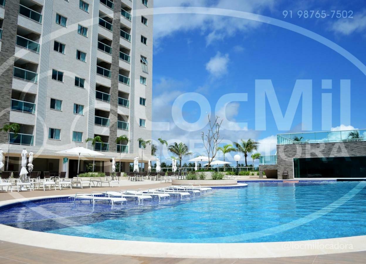 Apartamento Em Resort - Park Salinópolis Exteriér fotografie