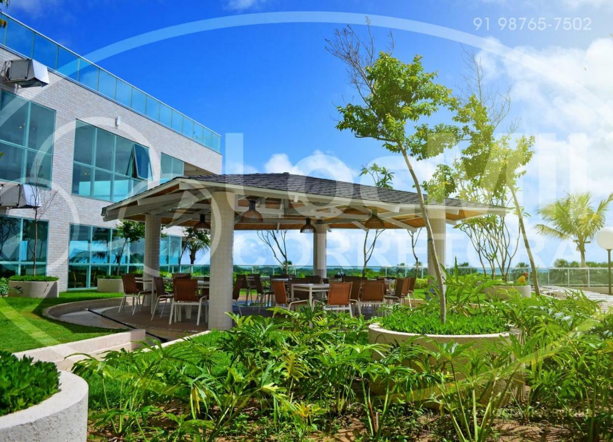 Apartamento Em Resort - Park Salinópolis Exteriér fotografie
