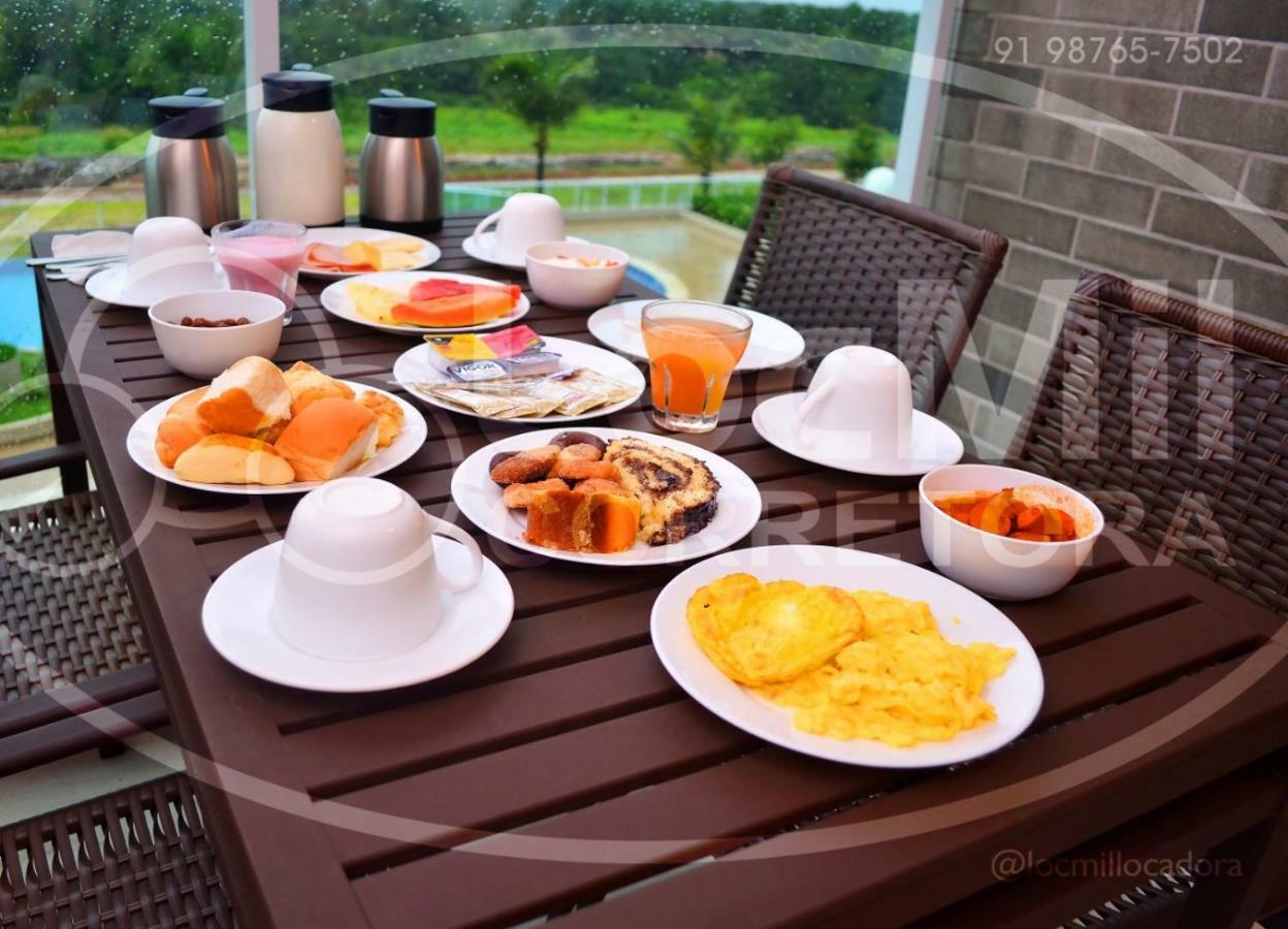 Apartamento Em Resort - Park Salinópolis Exteriér fotografie