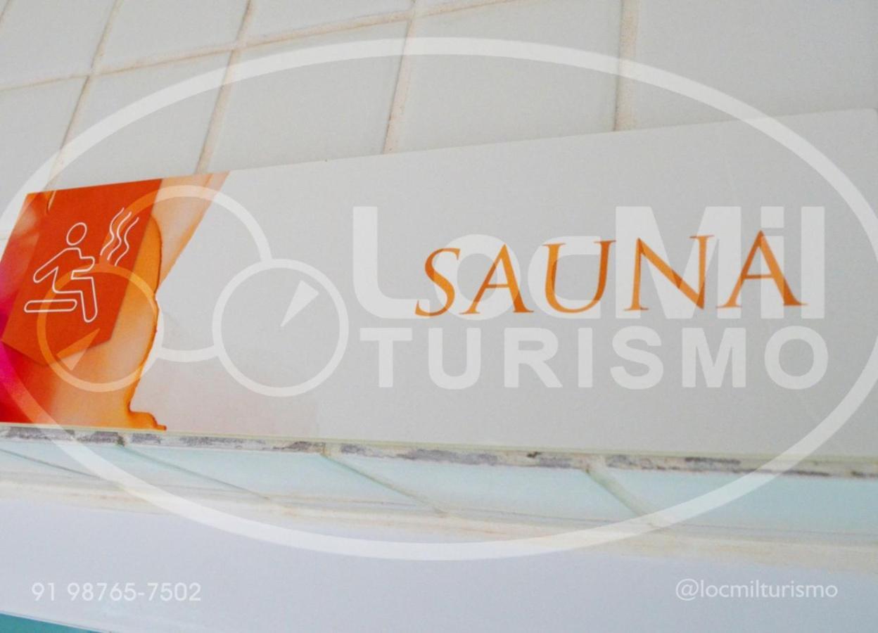 Apartamento Em Resort - Park Salinópolis Exteriér fotografie