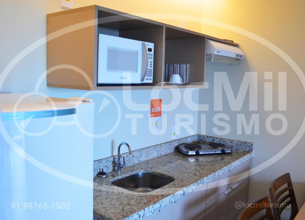 Apartamento Em Resort - Park Salinópolis Exteriér fotografie