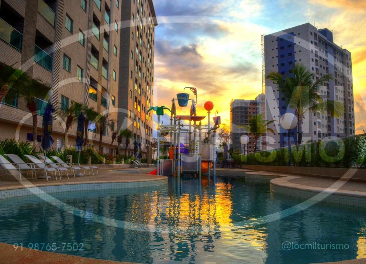 Apartamento Em Resort - Park Salinópolis Exteriér fotografie