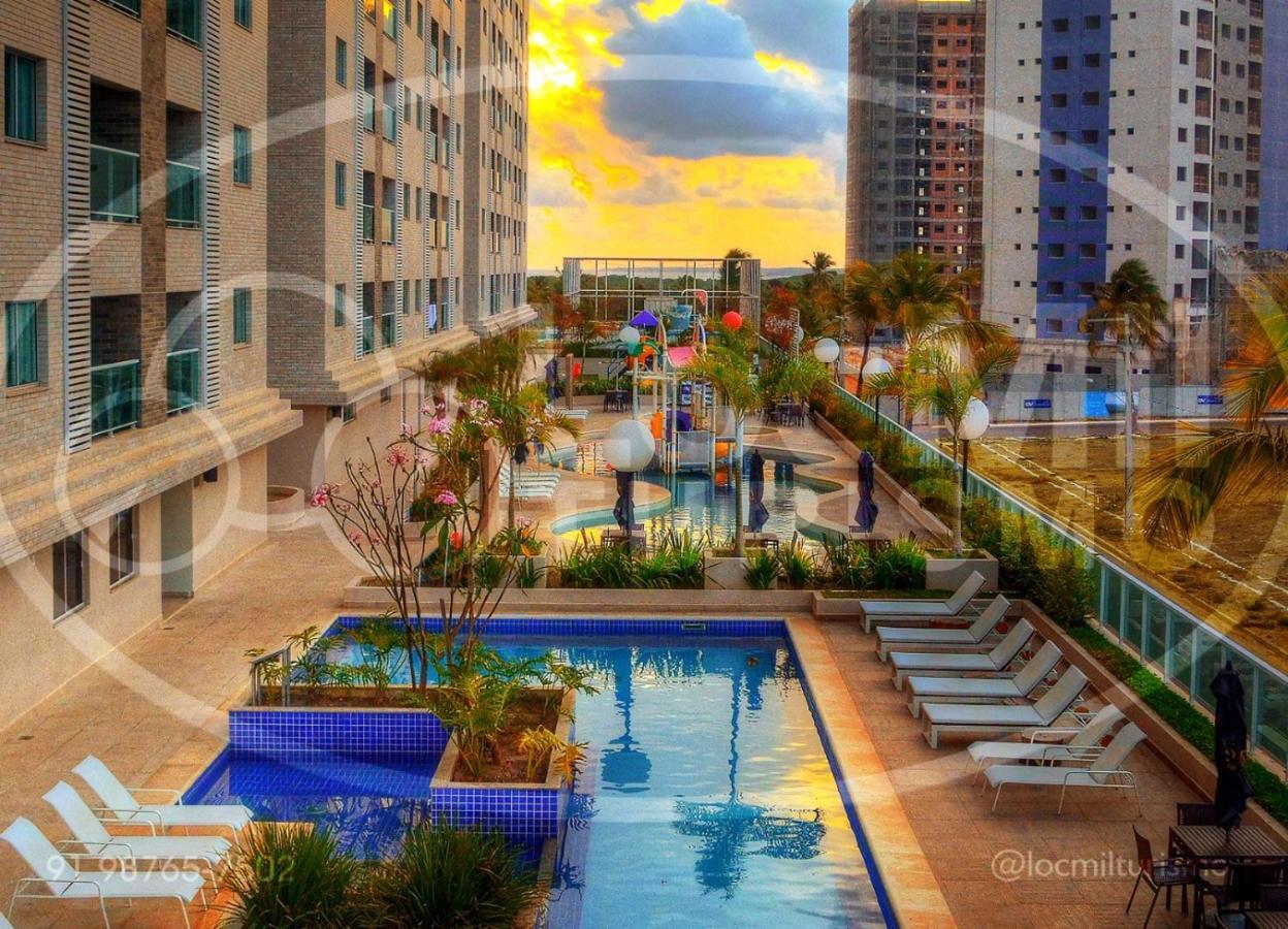Apartamento Em Resort - Park Salinópolis Exteriér fotografie