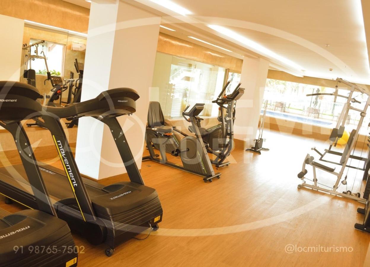 Apartamento Em Resort - Park Salinópolis Exteriér fotografie