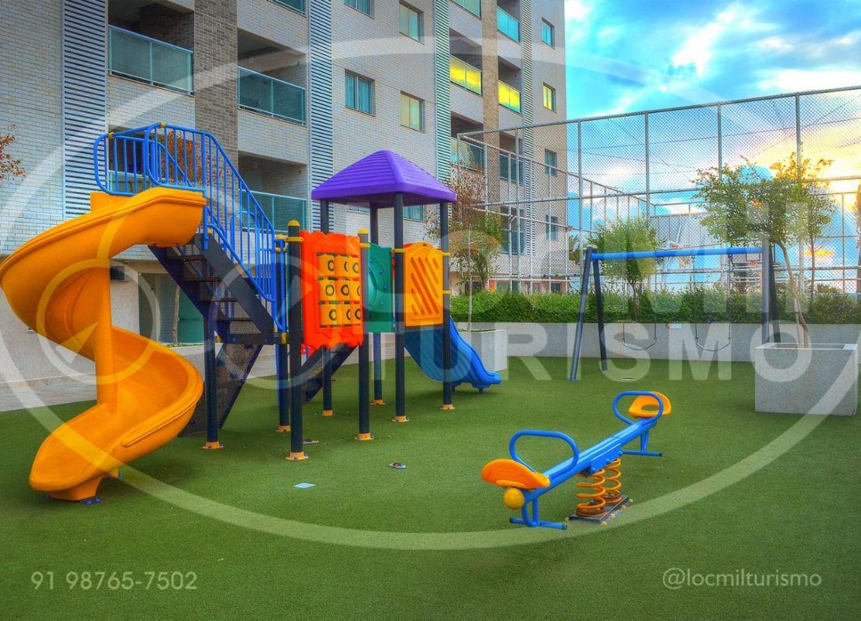 Apartamento Em Resort - Park Salinópolis Exteriér fotografie