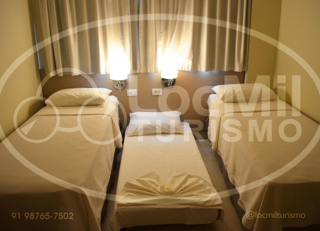 Apartamento Em Resort - Park Salinópolis Exteriér fotografie