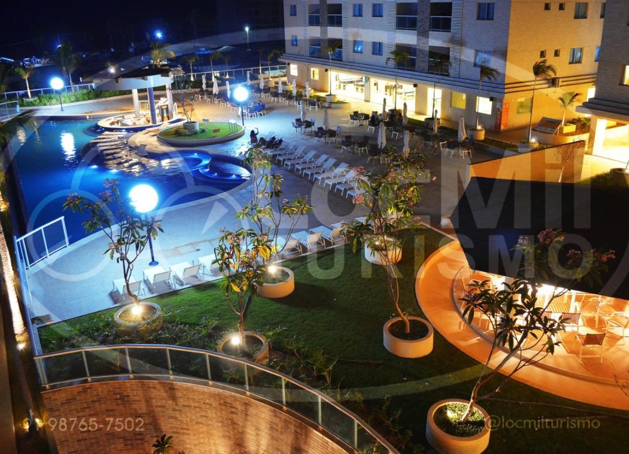 Apartamento Em Resort - Park Salinópolis Exteriér fotografie
