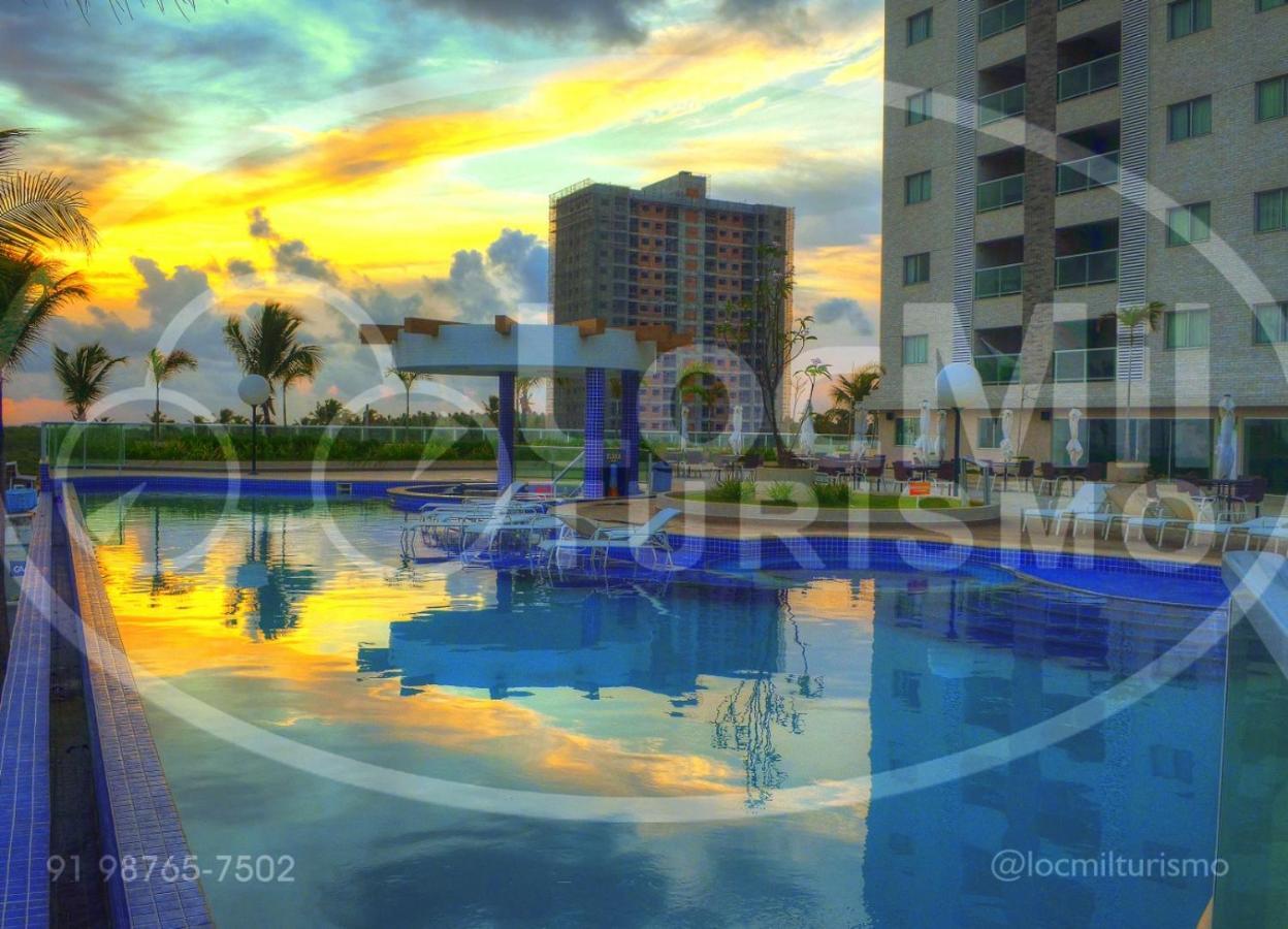 Apartamento Em Resort - Park Salinópolis Exteriér fotografie